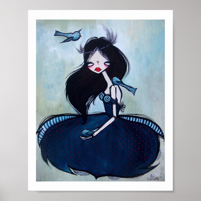 Every Little Thing 8"x10" Print (Front)