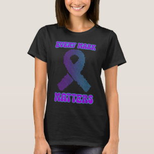 Every Mark S, Suicide Prevention Week And Dot Day T-Shirt