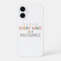 Every Minds Is A Masterpiece Autism Acceptance