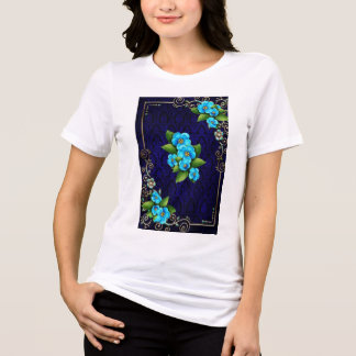 Every moment has its brightness Tri-Blend shirt