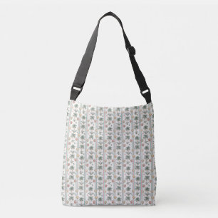 Every Morning In The Tropics Is A Fresh Start Crossbody Bag