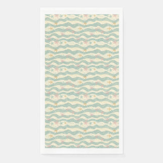 Every Morning In The Tropics Is A Fresh Start Napkin