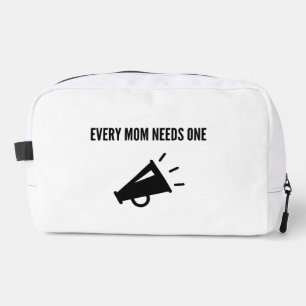 Every Mum Needs One : Megaphone Dopp Kit