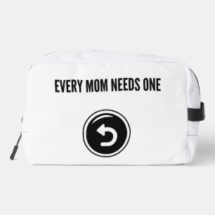 Every Mum Needs One: Undo Button Dopp Kit