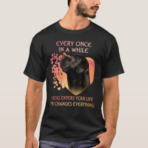 Every Once In A While A Cane Corso Enters You Life T-Shirt