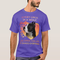 Every Once In A While A Dog American Pit Bull Ente