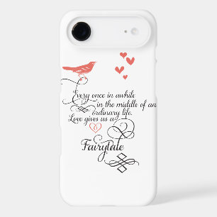 Every once in awhile in an ordinary life.