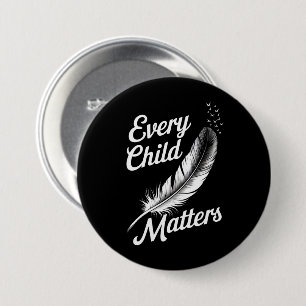 Every Orange Day Child Kindness Matter 2024  7.5 Cm Round Badge