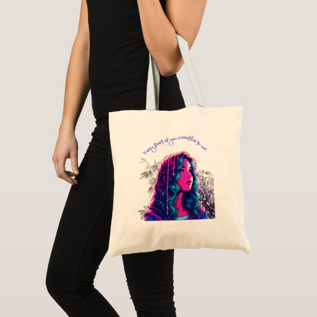Every Part Tote Bag (Front (Product))