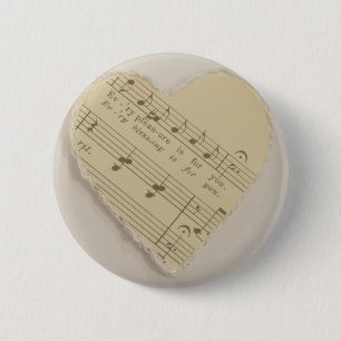 Every Pleasure Is For You 6 Cm Round Badge