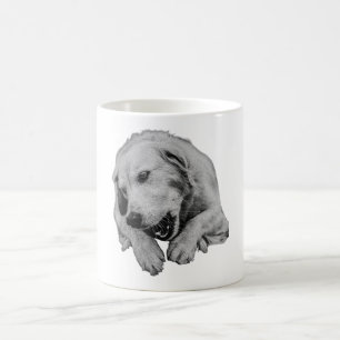 Every Sip Brings Calm Happiness Coffee Mug