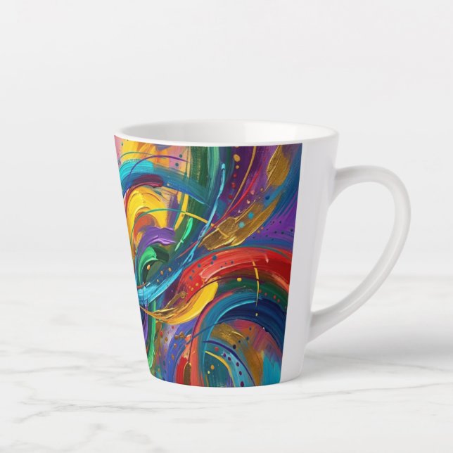 Every Sip Feels Better With Style Mug (Right)