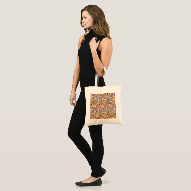 Every Sip Reminds Her How Much She’s Loved! Tote Bag (Front (Model))