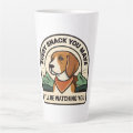 Every Snack You Make Beagle Watching You Mug | Zazzle