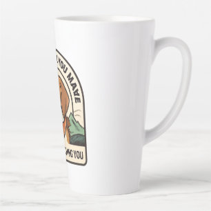 Every Snack You Make Beagle Watching You Mug