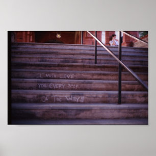 Every Step of the Way Poster