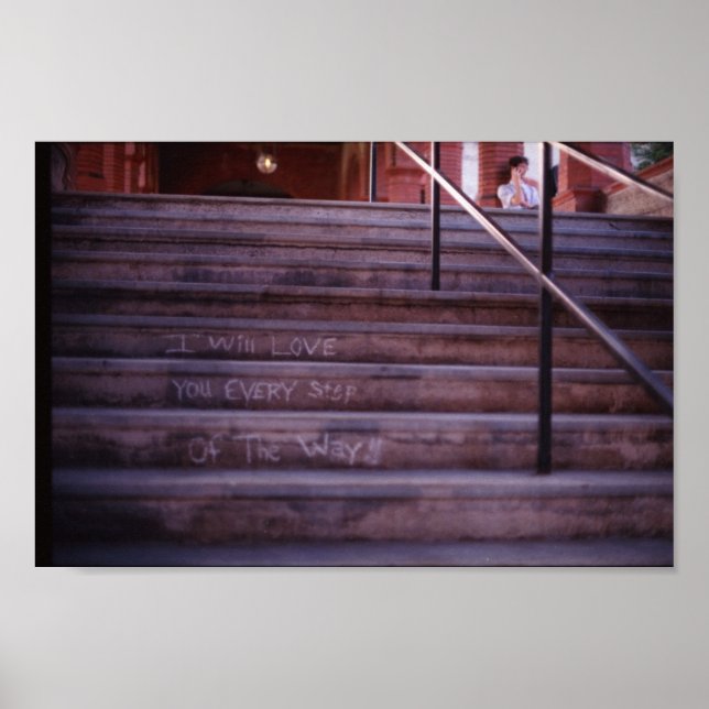 Every Step of the Way Poster (Front)