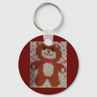 Every Stitch of Your Love Key Ring