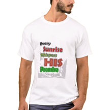 Every Sunrise Whispers His Promise