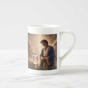 Every Tear Remembered Bone China Mug
