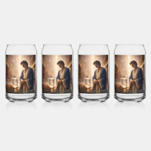 Every Tear Remembered  Can Glass