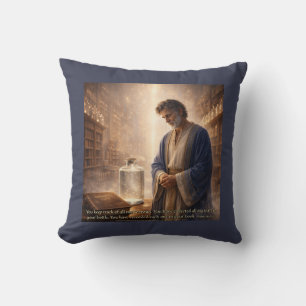 Every Tear Remembered Cushion
