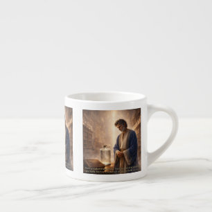 Every Tear Remembered Espresso Cup
