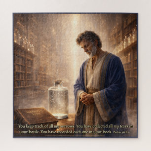 Every Tear Remembered Jigsaw Puzzle
