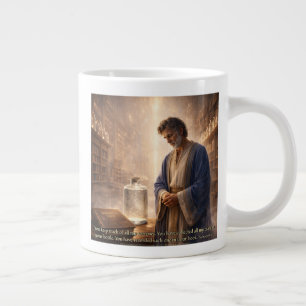 Every Tear Remembered Large Coffee Mug