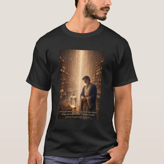 Every Tear Remembered  T-Shirt (Front)