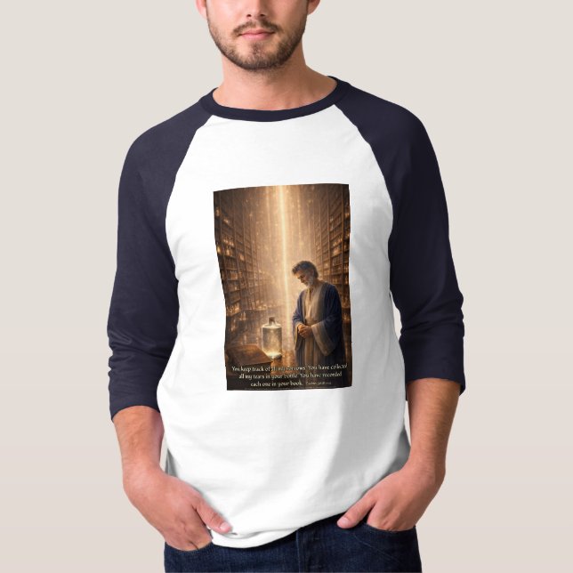Every Tear Remembered  T-Shirt (Front)