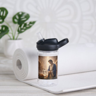 Every Tear Remembered Water Bottle