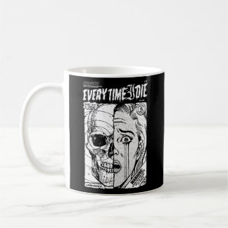 Every Time I Die - Screamer - Official Merchandise Coffee Mug