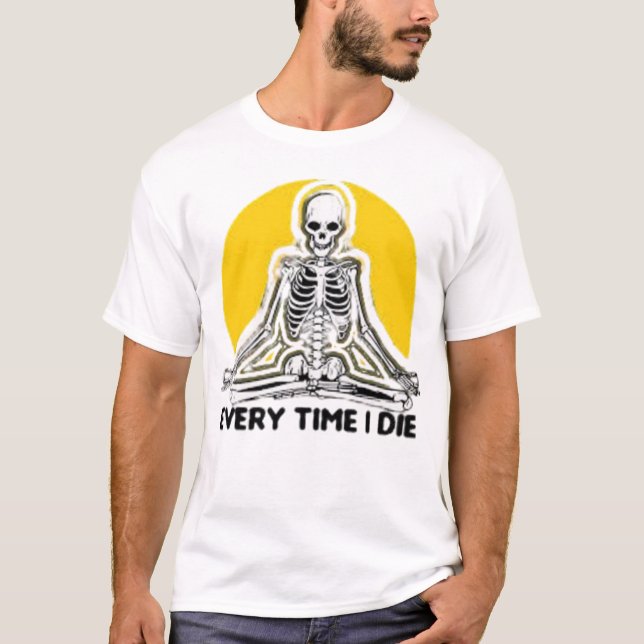 Every Time I Die T-Shirt (Front)