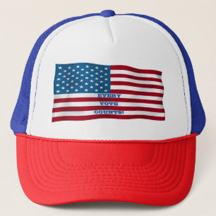 Every Vote Counts! - Trucker Hat