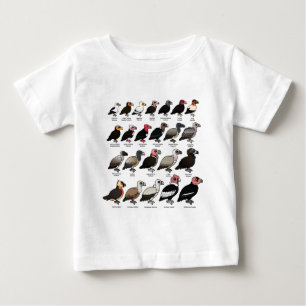 Every Vulture Baby T-Shirt
