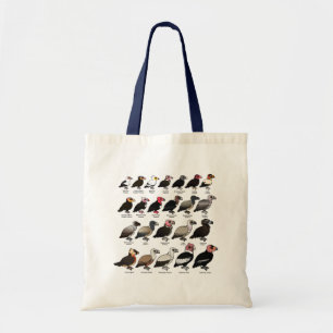 Every Vulture Tote Bag