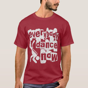 Everybody Dance Now Jeff T-Shirt