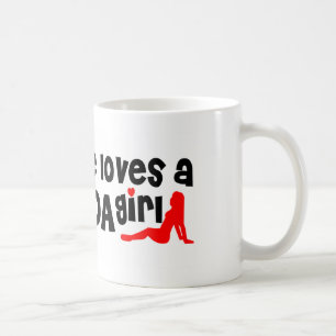Everybody loves a Florida Girl Coffee Mug