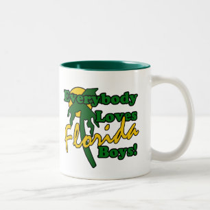 Everybody Loves Florida Boys Mug