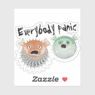 Everybody panic