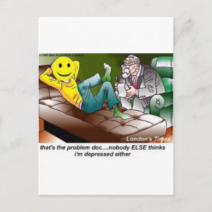 Everybody's In Therapy Funny Tees Mugs Cards Gifts