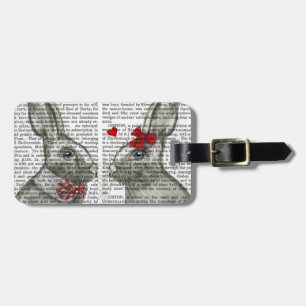 Everybunny Luggage Tag