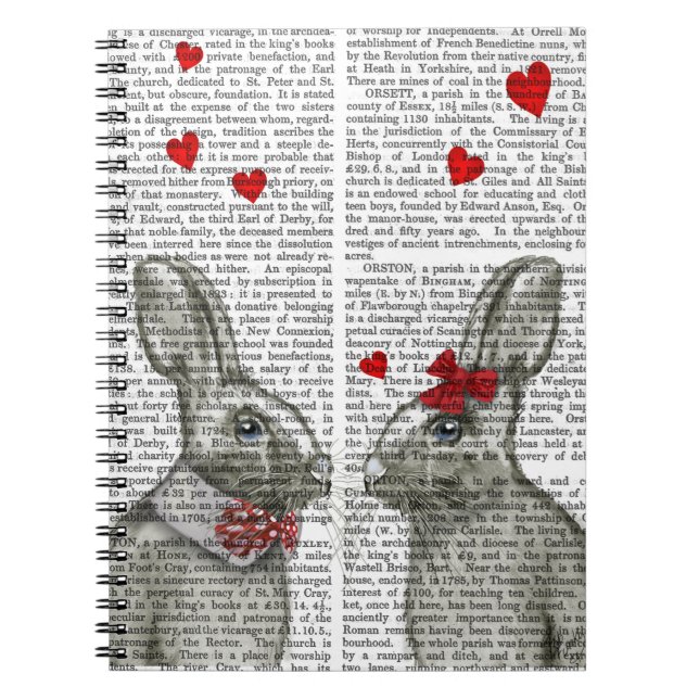 Everybunny Notebook (Front)