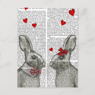 Everybunny Postcard