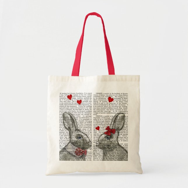 Everybunny Tote Bag (Front)