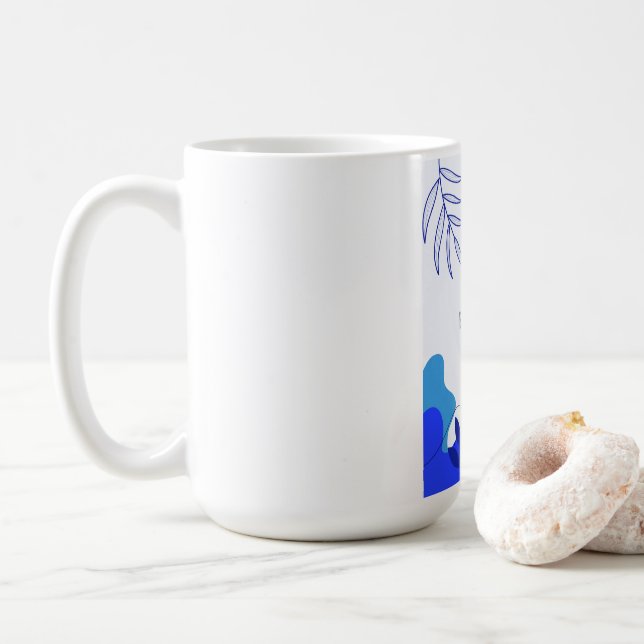 Everyd4y Coffee Mug (With Donut)