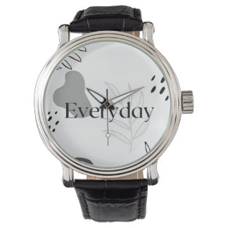 EVERYD4Y WATCH