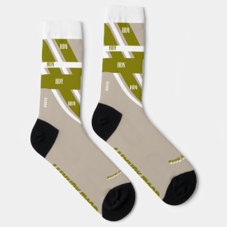 Everyday Aesthetic Comfort Socks