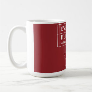 Everyday Buddhism Coffee Mug